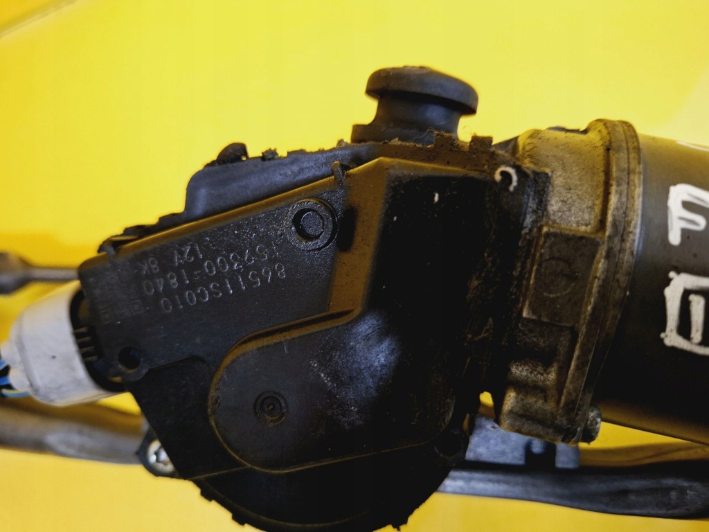 Механизм моторчик дворник перед 86511sc010 subaru forester nr342 в Украине