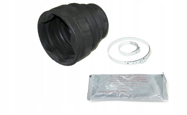 фото №1, Hyundai ix55 veracruz захист пильник шарнір внутрішнього піввісь задня