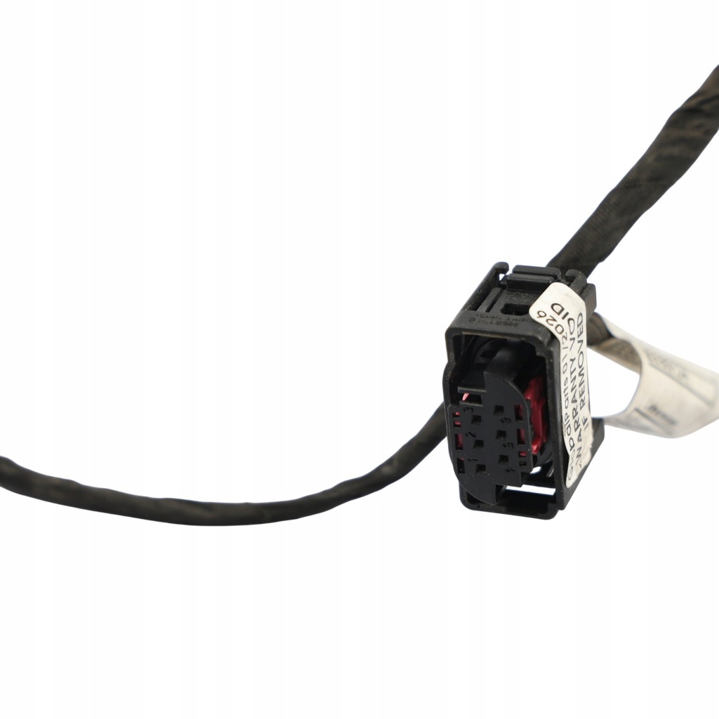 Bmw x5 f15 жгут трубопровод датчика парковки заднего pdc 9306090 Цена