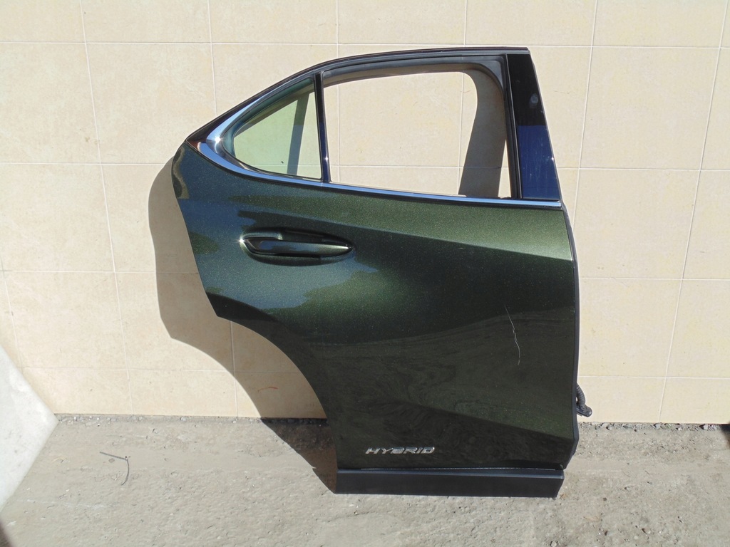 фото №1, Двері повний праве lexus ux ux250 2020 rok.