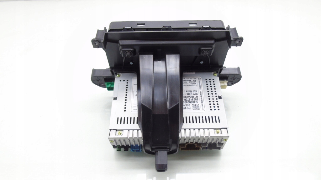 фото №6, Радио дисплей экран opel crossland x 9827550880