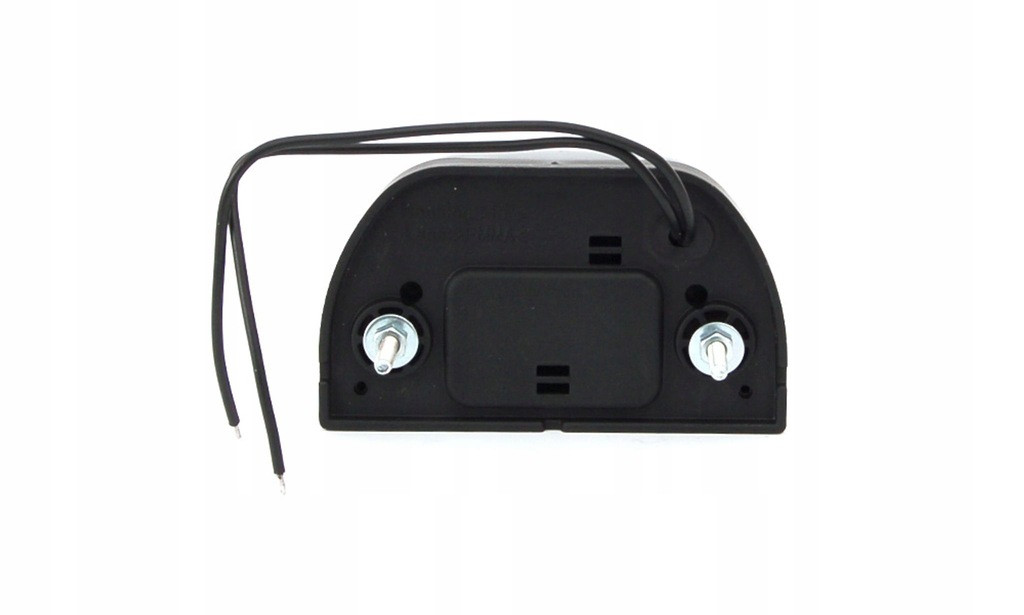 фото №4, Лампа освещение. tabl.rej.czarna диодная waś