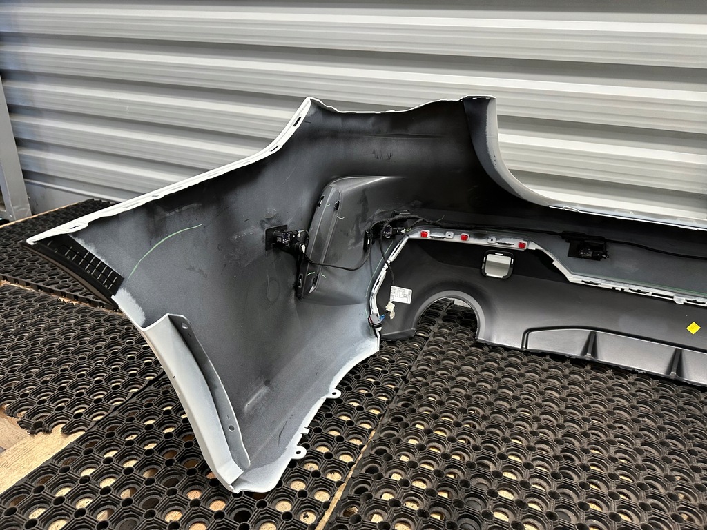 фото №6, Bmw 4 g22 g23 бампер задня m-pakiet a300