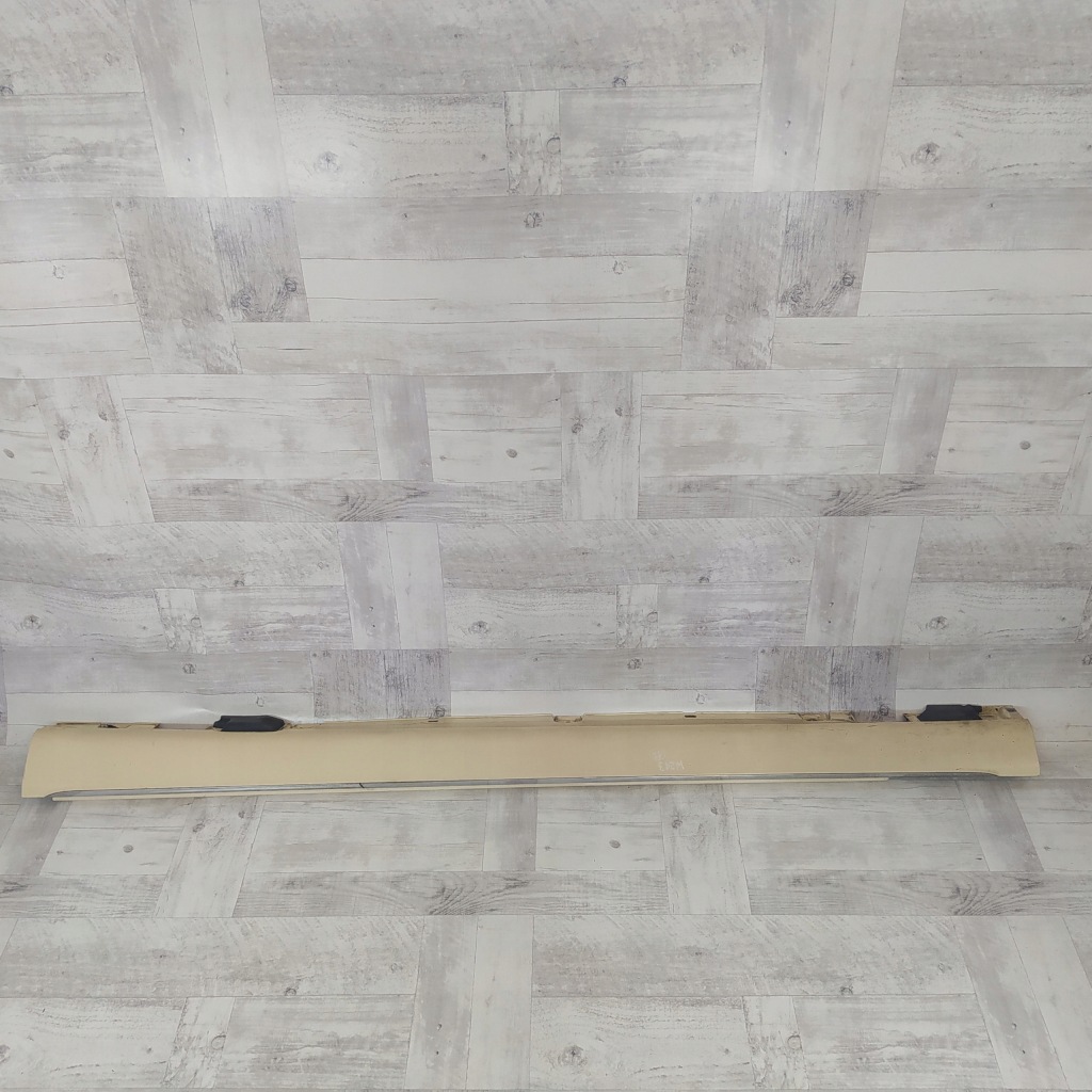 фото №1, Mercedes w213 молдинг поріг накладка ліва хром a2136900940