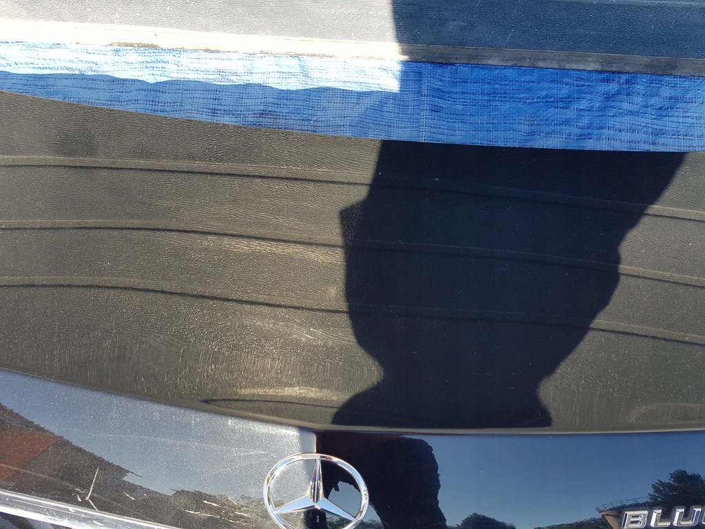 фото №7, Крышка багажника багажника mercedes w212 c197 197 sedan