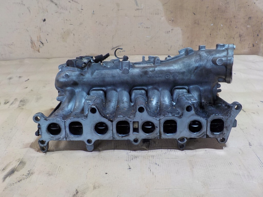 фото №6, Zafira b колектор впускний  1.7 cdti 8980311541