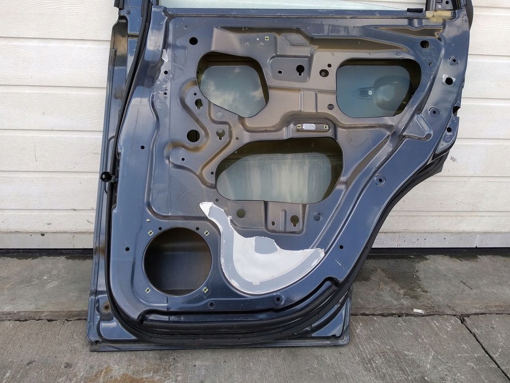 фото №4, Дверь задняя задние правое 88u opel antara