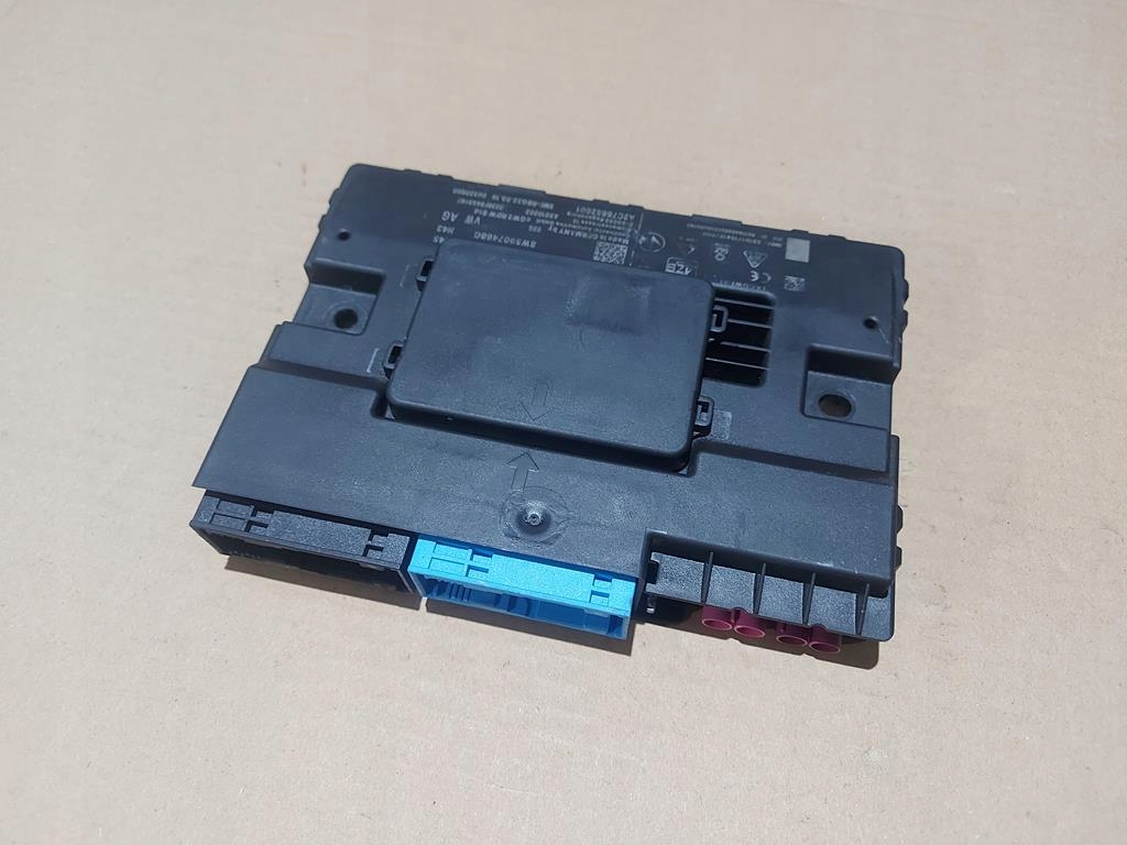 фото №1, Модуль блок управления шлюз audi a5 8w 8w5907468h