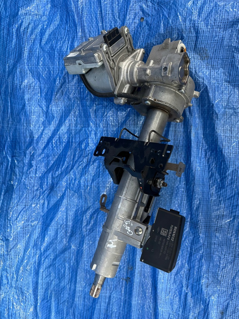 фото №8, Колонка кермова renault captur ii 1.3 tce 488106591r