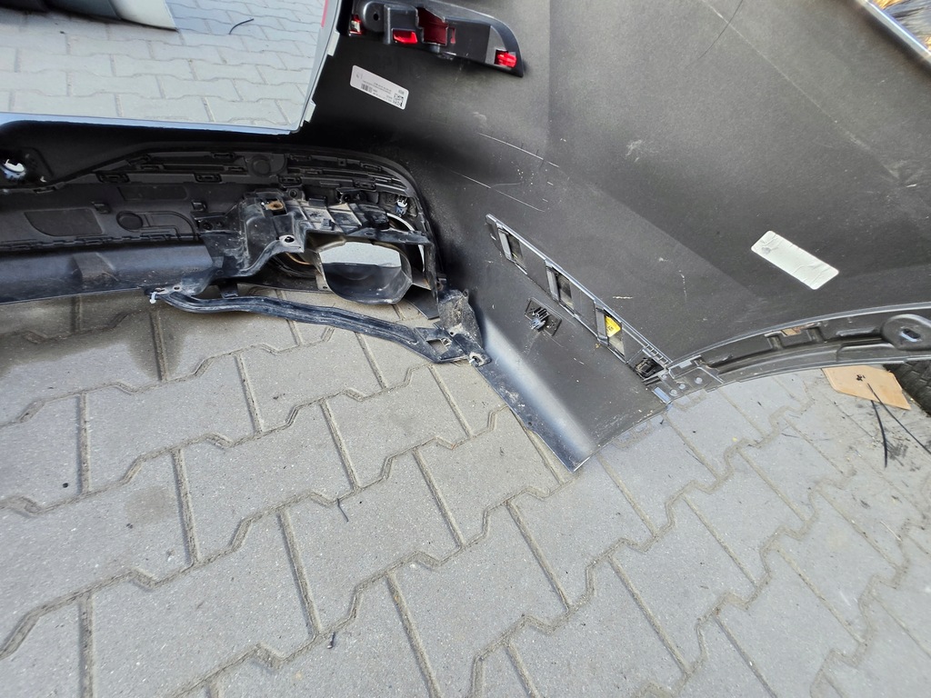 фото №7, Бампер задня задній m набір bmw x7 g07