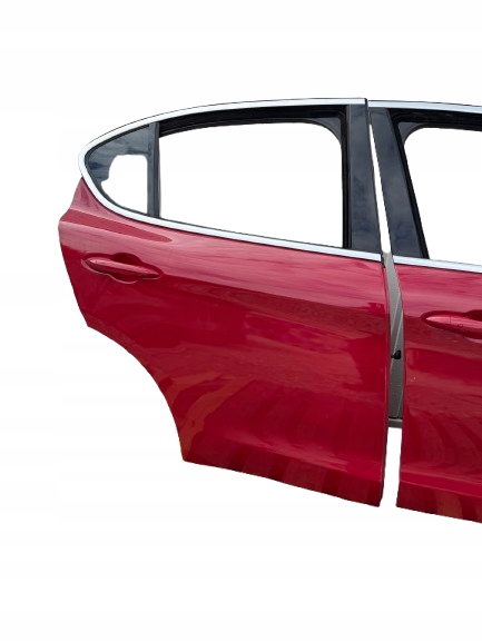 фото №1, Alfa romeo stelvio двері праве задні задня 414