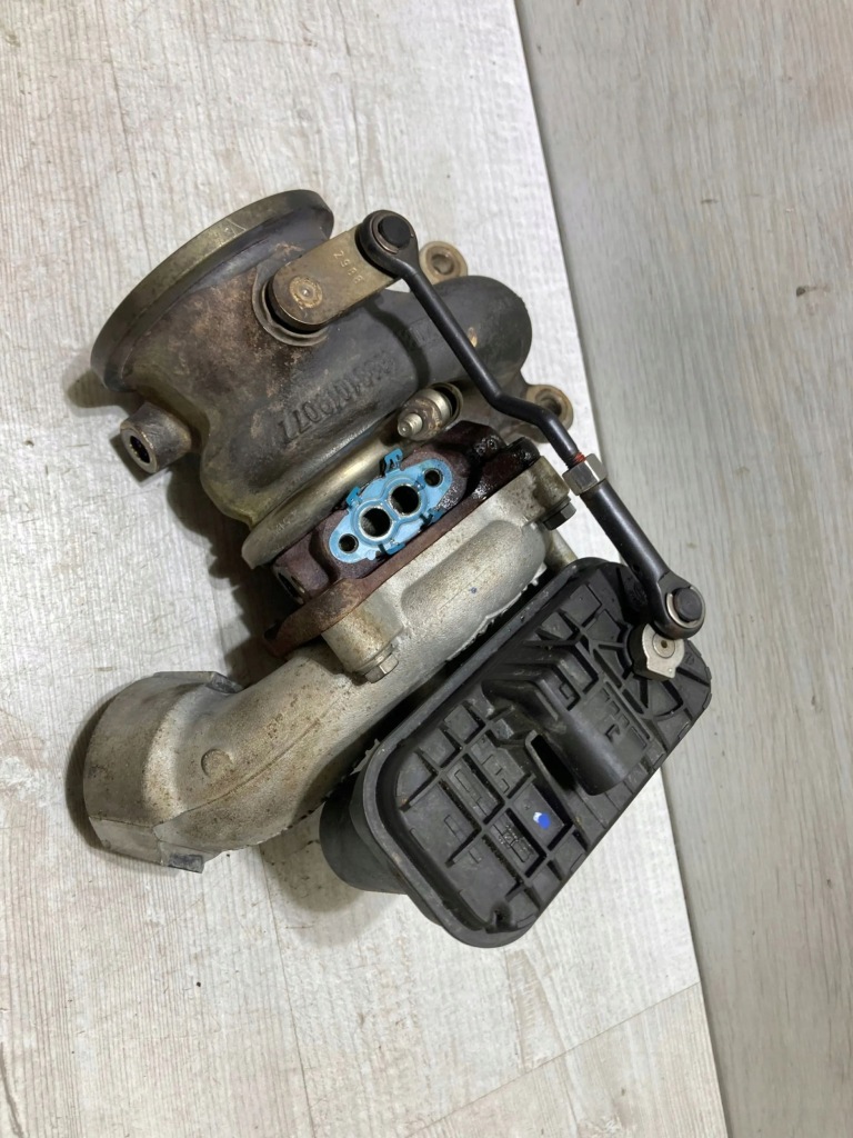 фото №1, Audi a3 s3 8v 2017 турбонагнетатель 1.0 tsi