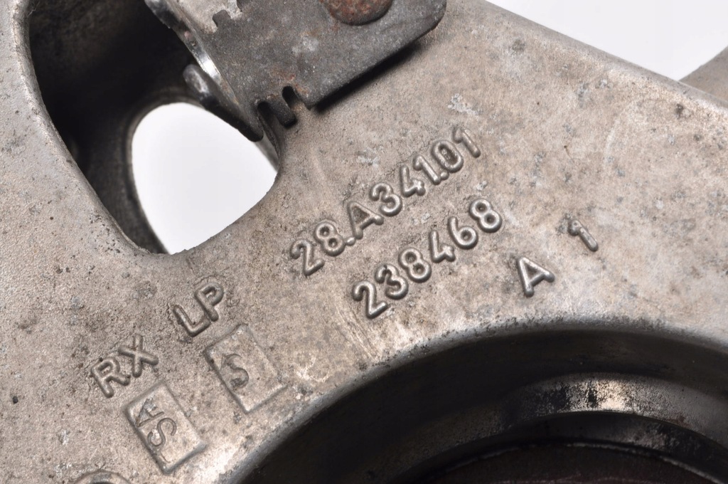 фото №11, Ferrari california 4.3 поворотный кулак левый задняя 28a34101 238468