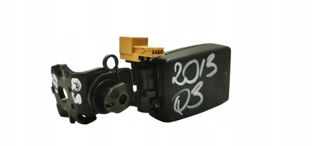 фото №3, Audi q3 8u клипса поперечина задняя задняя 4g0857740a 2013 r