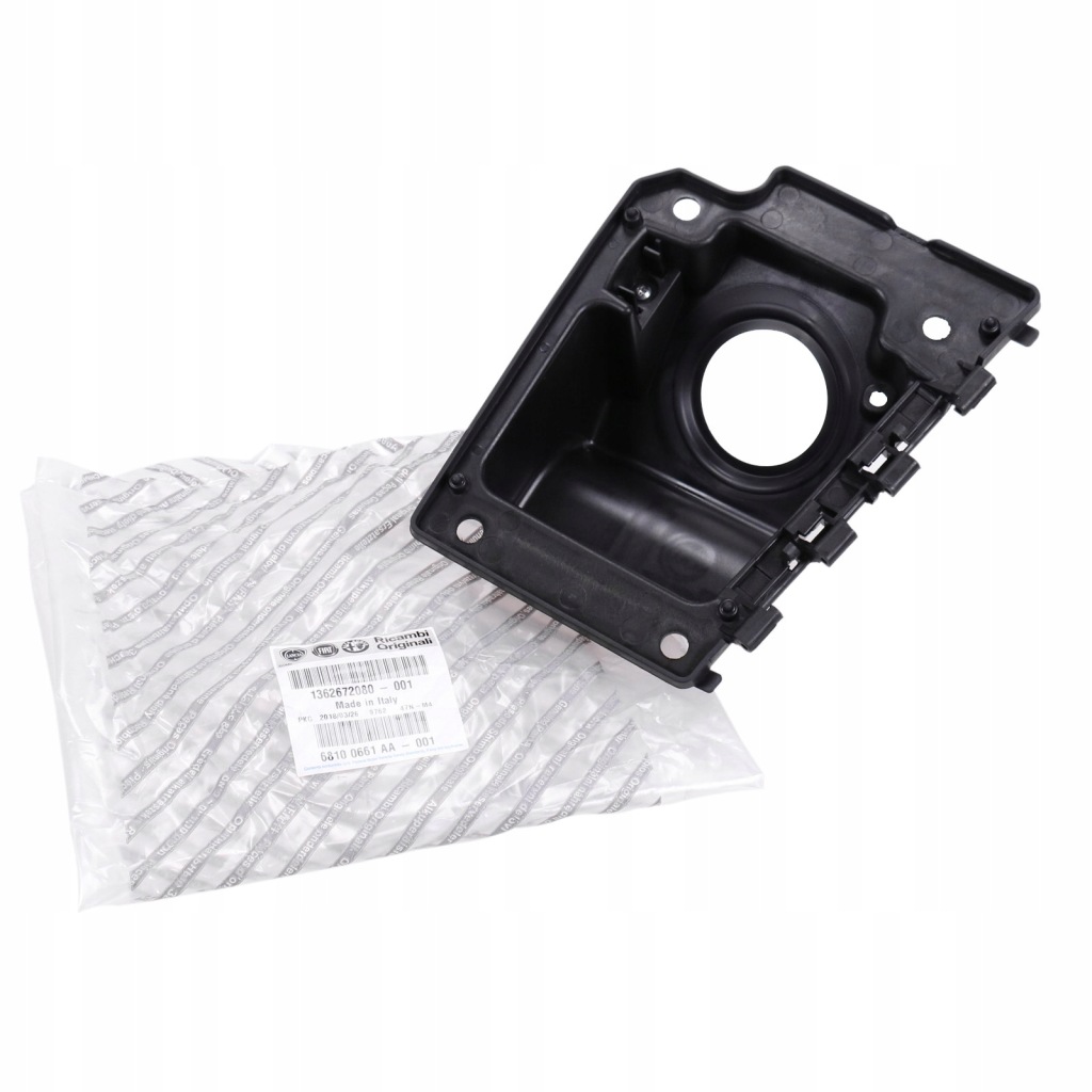 Купити Корпус горловини  паливної  fiat