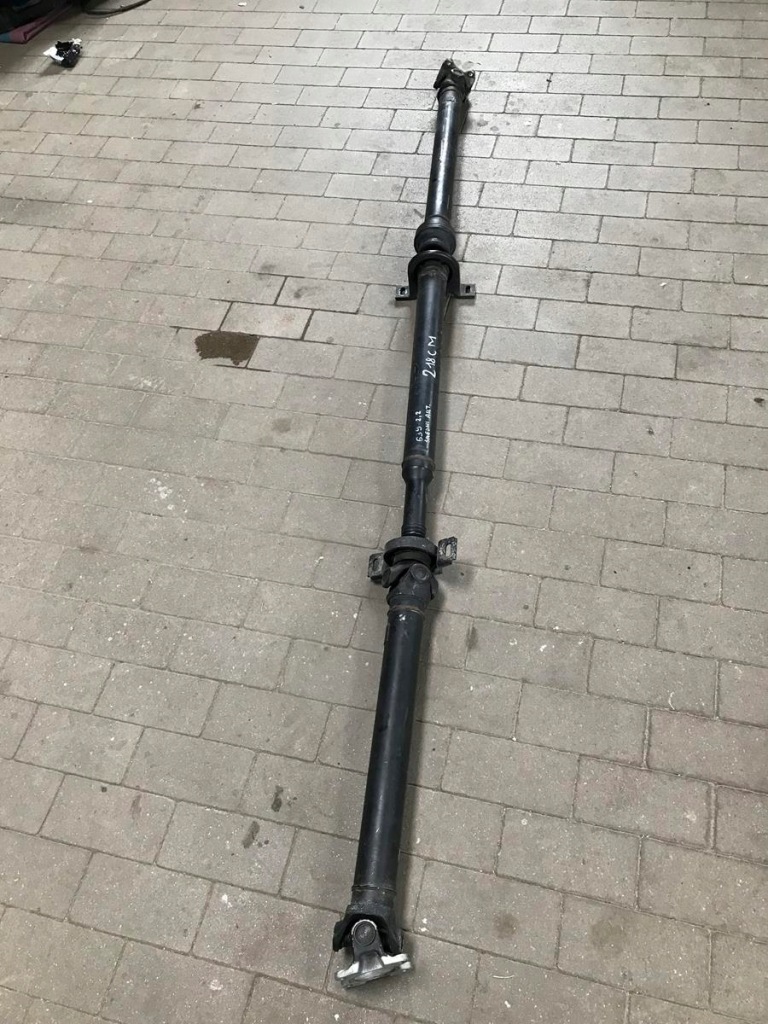 фото №1, Mercedes vito viano w639 2.2 cdi wał приводной