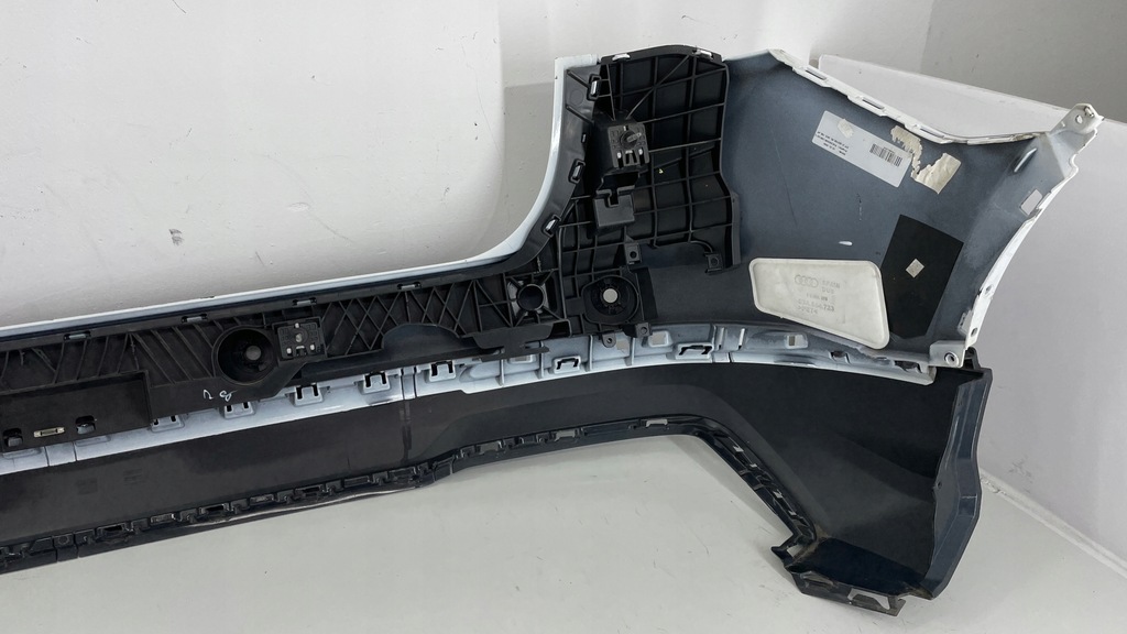 фото №14, Audi q3 83a s-line 18- бампер задня задній