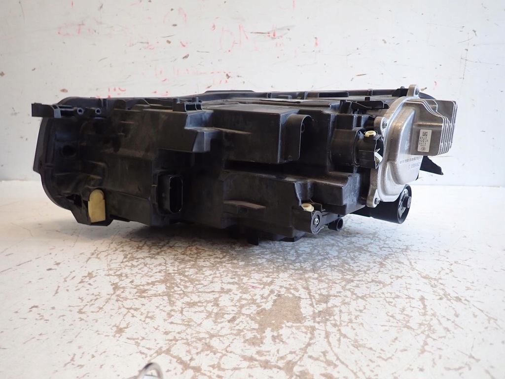 фото №9, Лампа перед передняя правая vw t-cross full led 17-