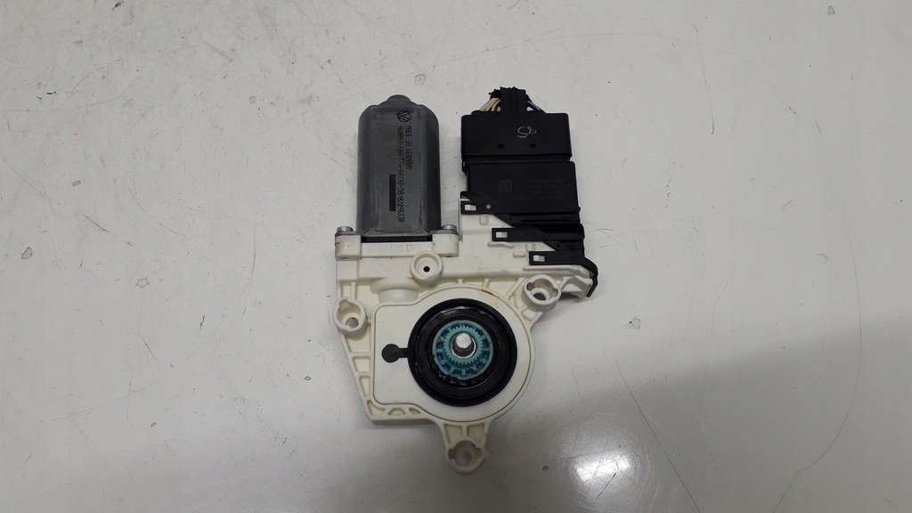 фото №9, Vw touran golf v plus моторчик вікон задня лівий