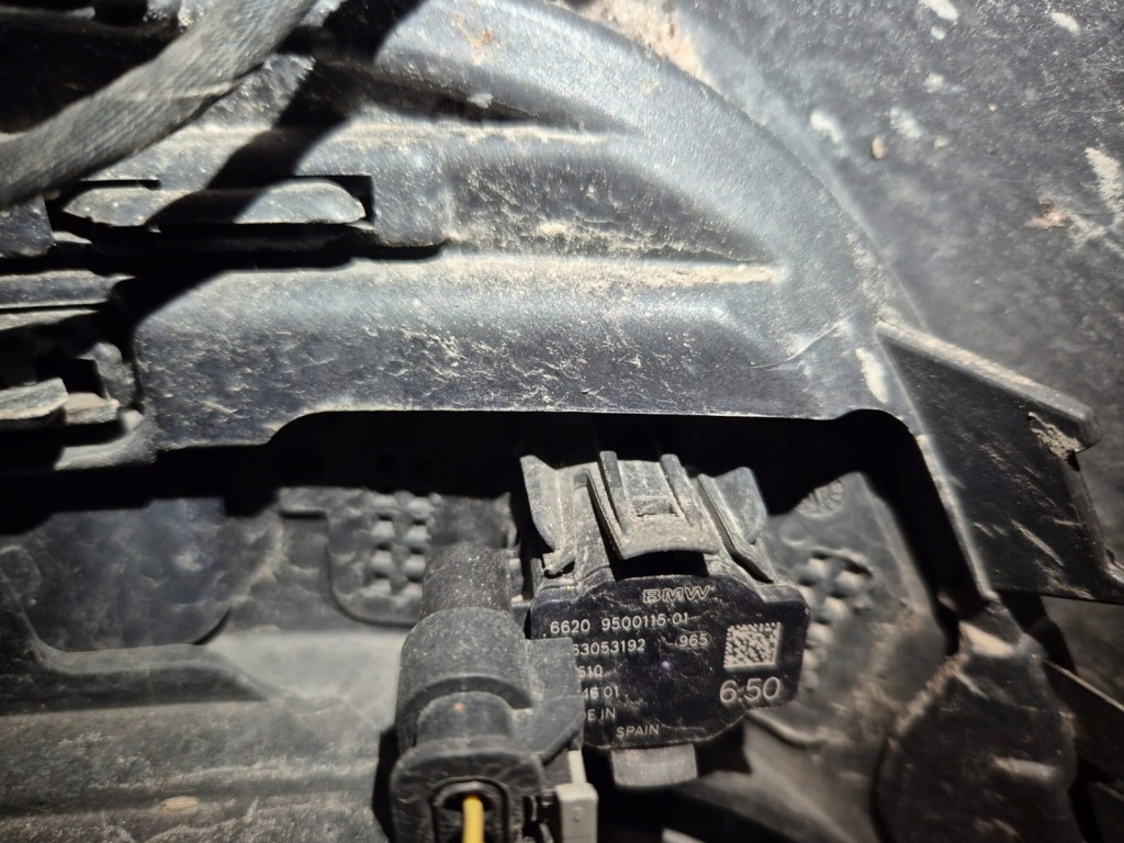 Бампер задня задній електропроводка pdc датчик джгут pdc bmw x7 g07 m-pakiet Недорого