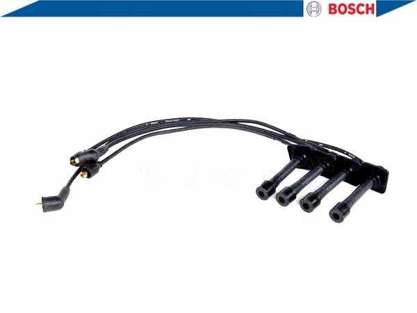 фото №5, Провода зажигания mazda 626 bosch