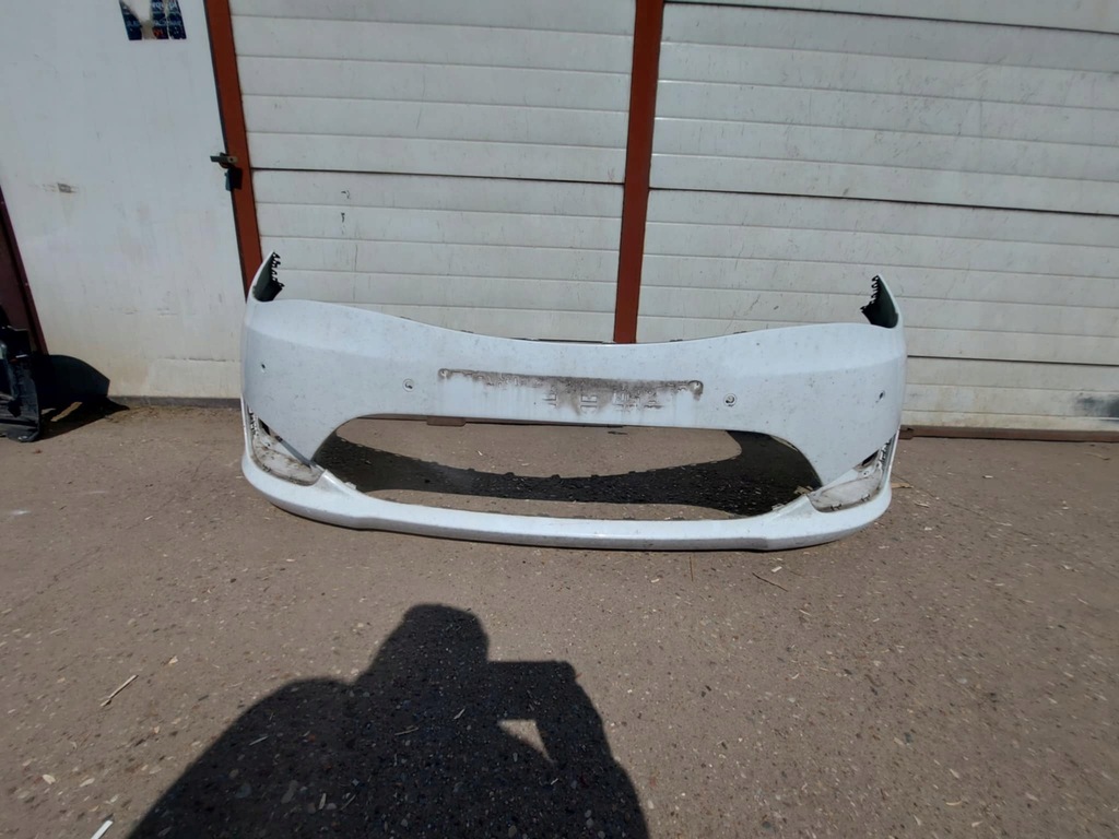 фото №1, Chrysler pacifica ii бампер передний перед