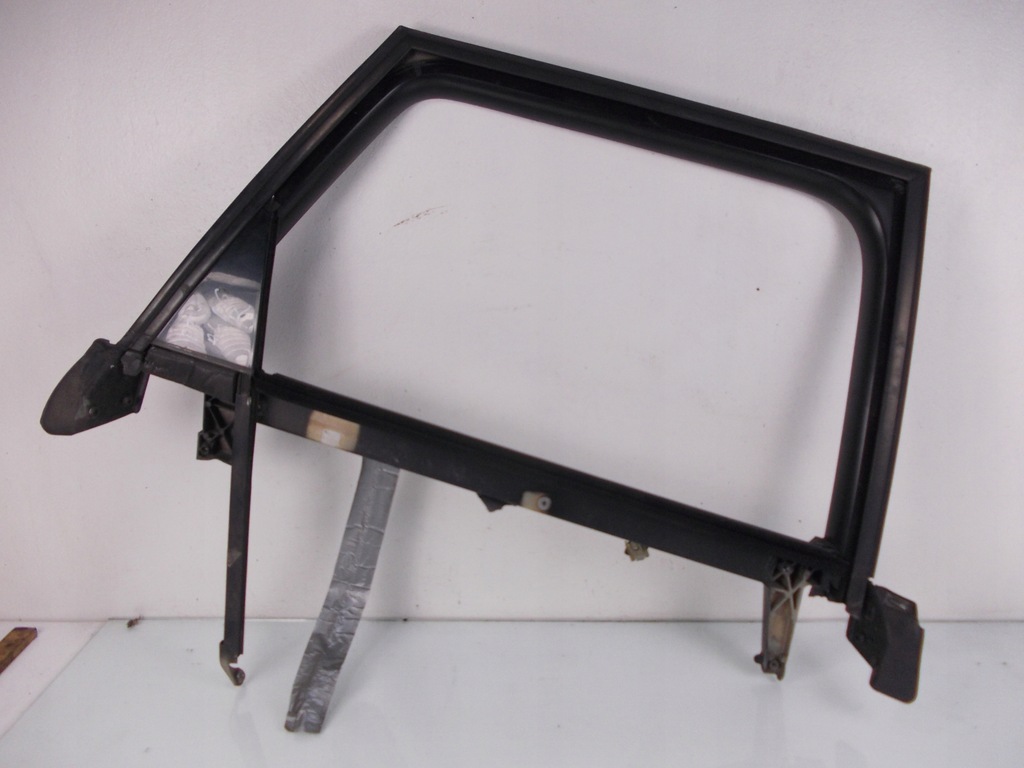 фото №1, Рама дверь правая задняя kombi audi a4 b6