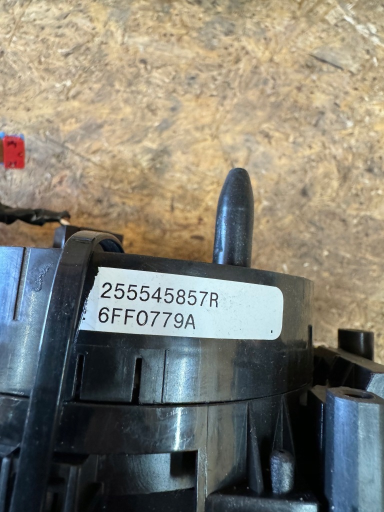 фото №3, Перемикач комбінований стрічка подушка безпеки renault kadjar scenic iv megane iv