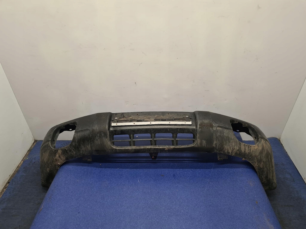 фото №9, Subaru forester i бампер перед