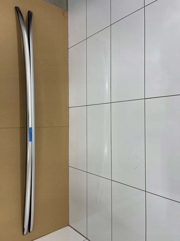 фото №1, Bmw x3 g01 рейлинги рейлинг комплект