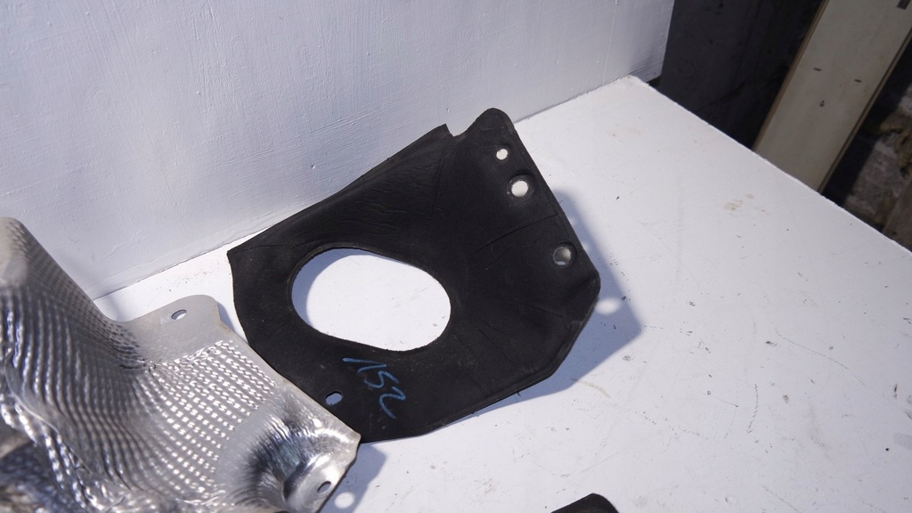 фото №4, Защита шумоизоляция renault espace v 2.0 dci