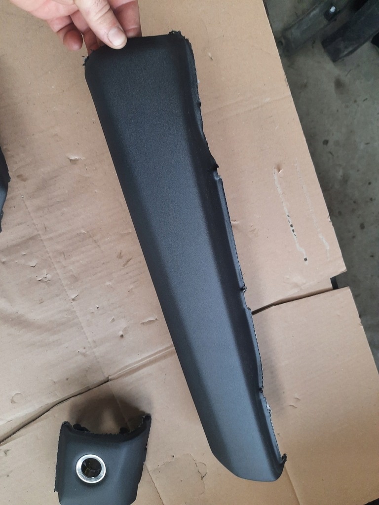 фото №11, Renault captur ii 1.0tce dekor захист консолі комплект