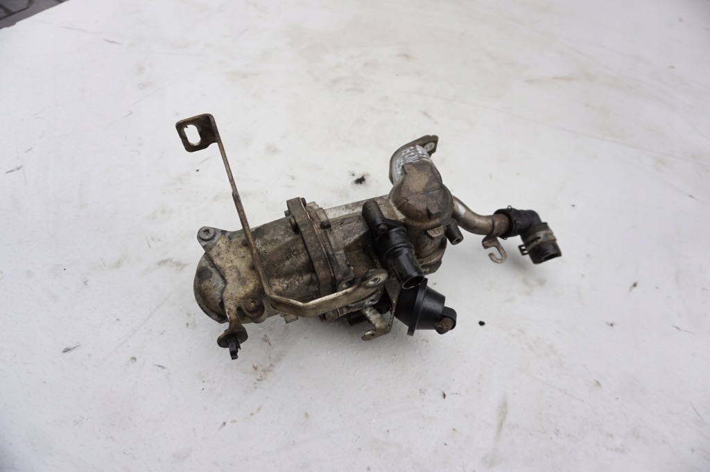 фото №1, Радіатор вихлопних газів egr 320540537314 ford fiesta mk7 1.6 tdci