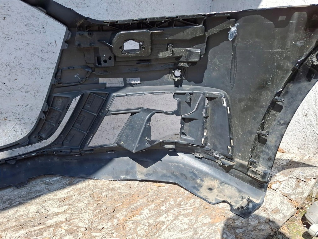 фото №8, Audi s8 s-line d5 19- 4n0807437c бампер перед