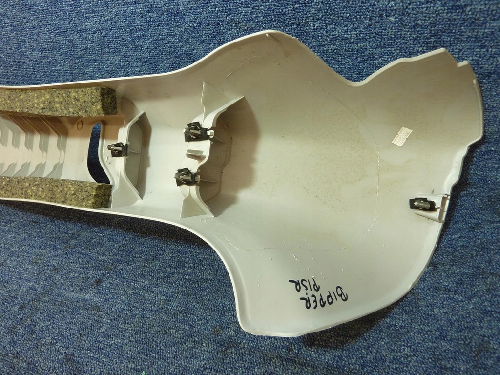 фото №7, Защита стойка fiorino bipper nemo правая верхний