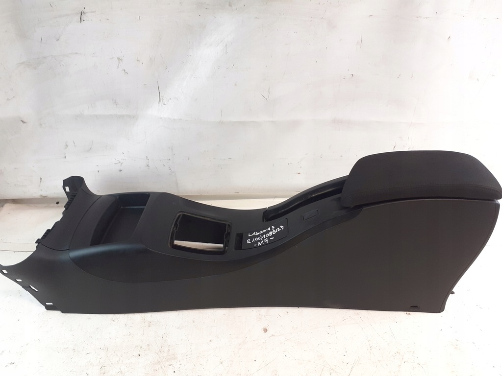 фото №6, Туннель средний подлокотник renault laguna iii