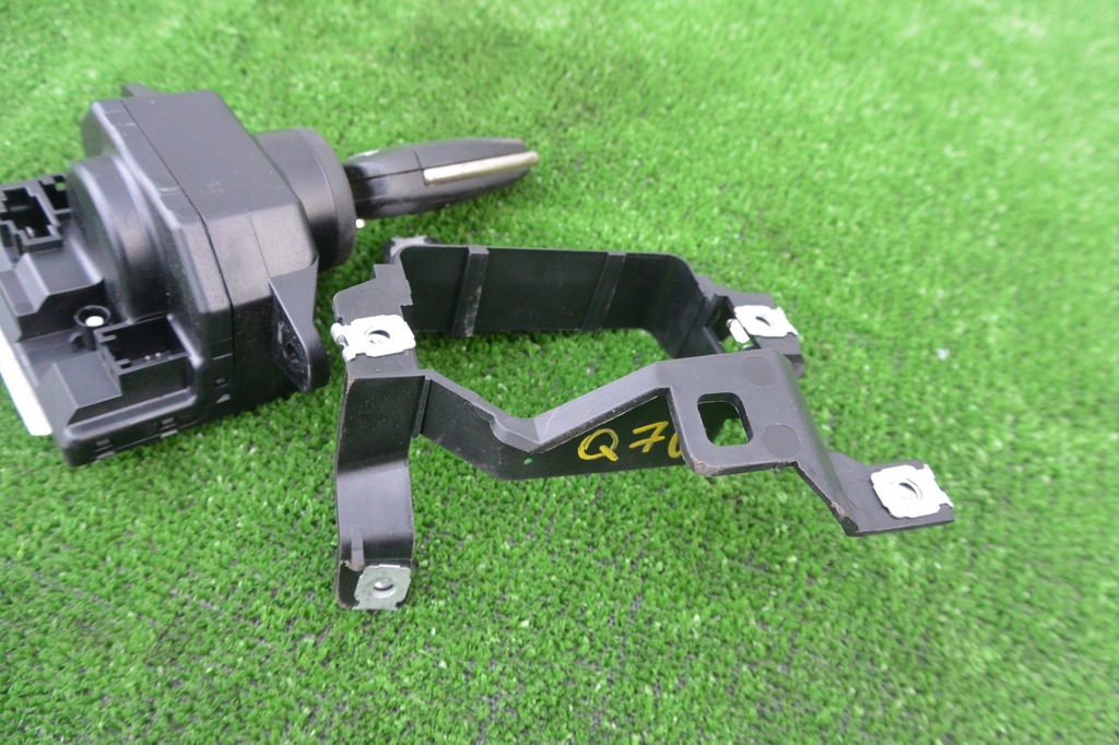 фото №6, Замок зажигания ключ kpl audi q7 4l a6 c6