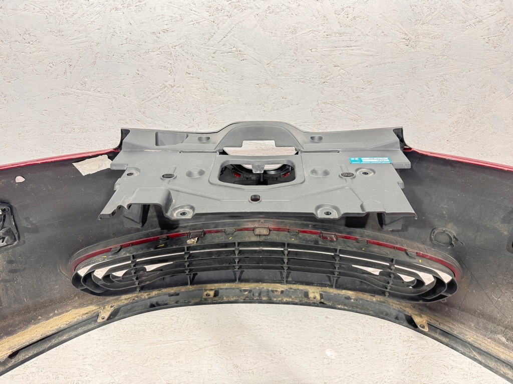 фото №10, Renault zoe бампер перед передній 12-19r