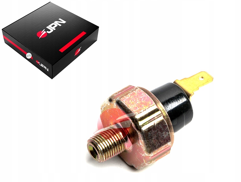 фото №1, Датчик давления масла jpn