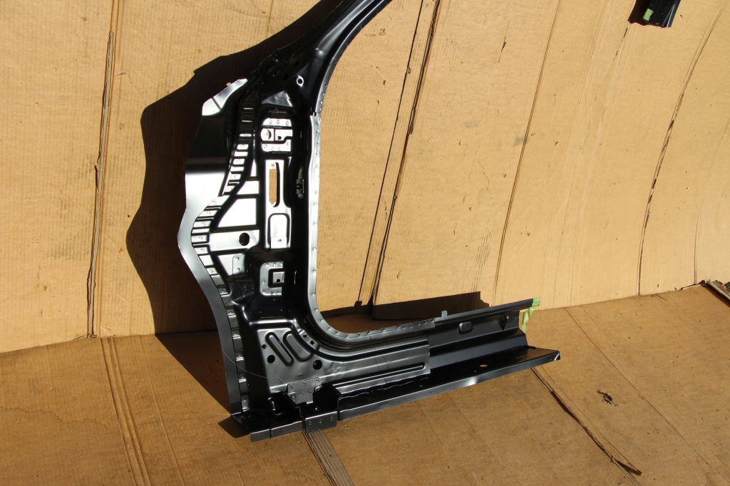 фото №6, Mini cooper countryman r60 поріг блок двигуна правий новий oryg