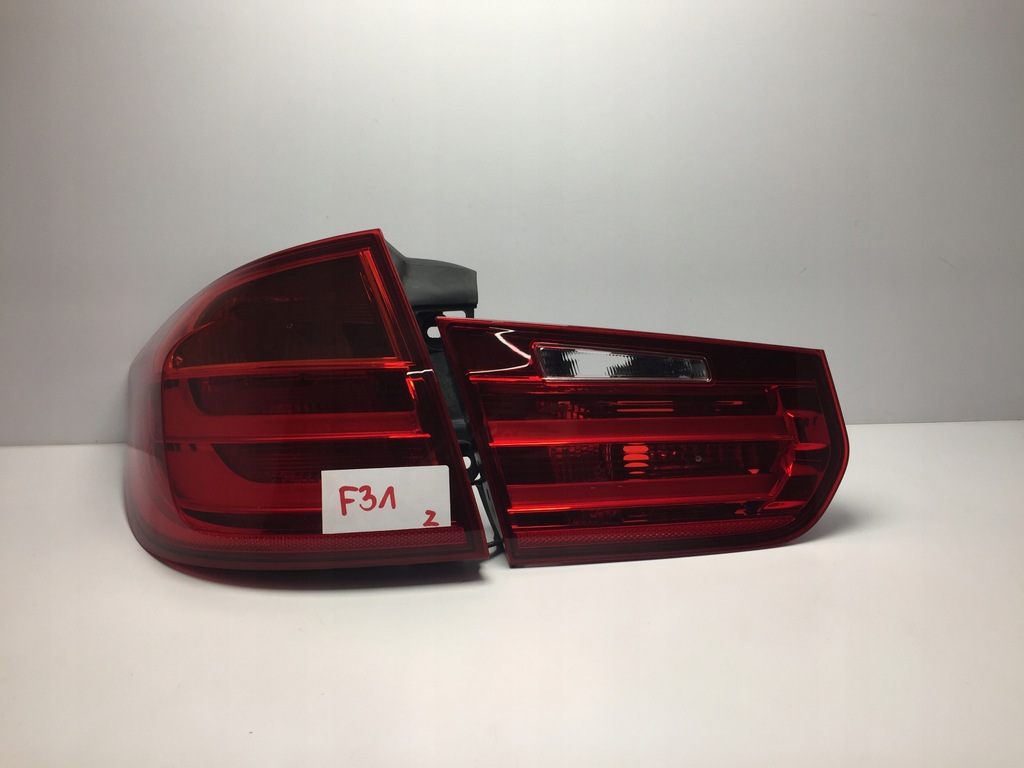 фото №1, Bmw f31 лампы лампа левый задняя задние europa