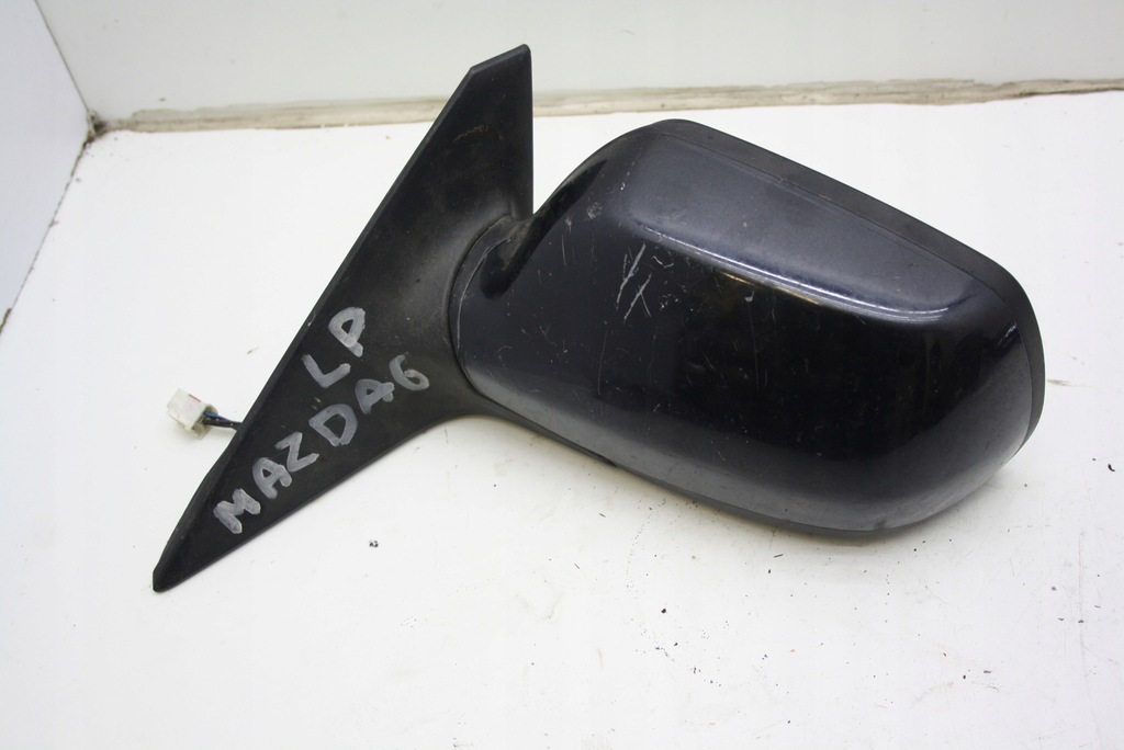 фото №1, Дзеркало ліва зовнішнє mazda 6 015797