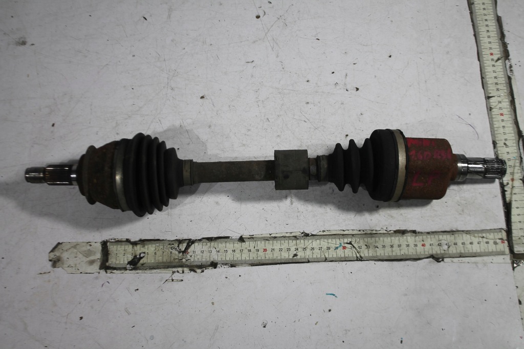 фото №1, Приводной вал левый перед передняя mini r55 r56 1.6d 08-13