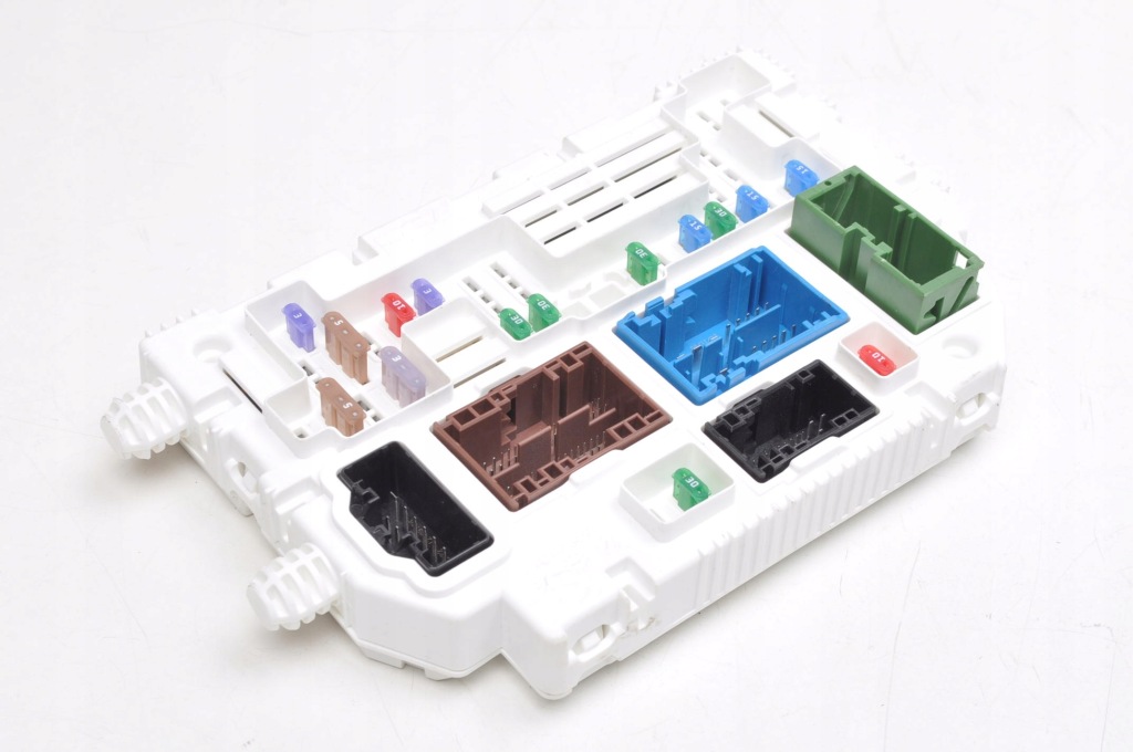 фото №1, Opel astra l коробка модуль bsi 9846631480 2023r