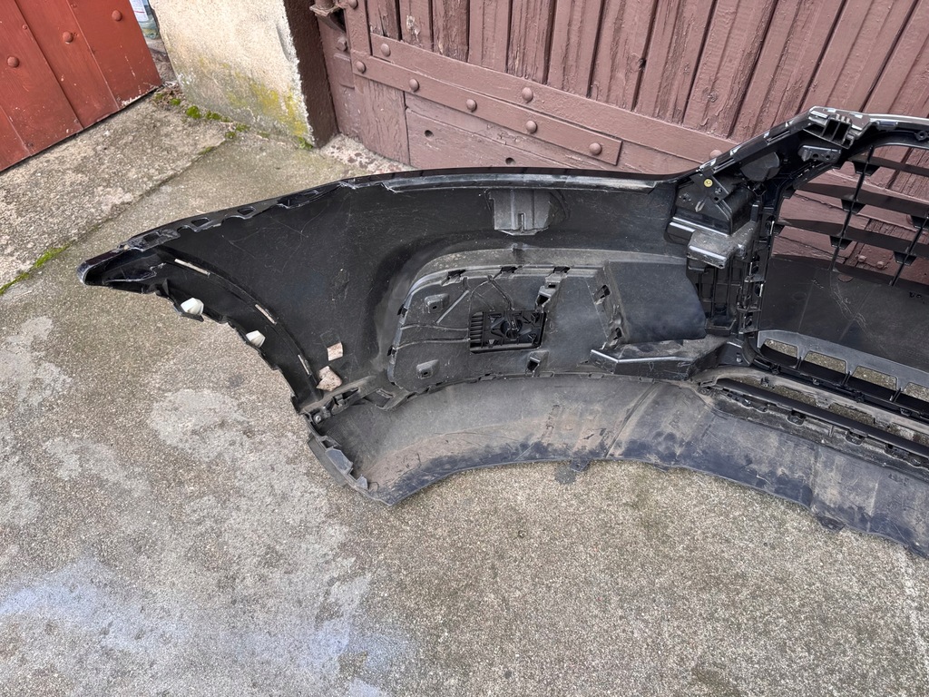 фото №10, Audi q3 8u 8u0 15-18 lift бампер передний перед 8u0