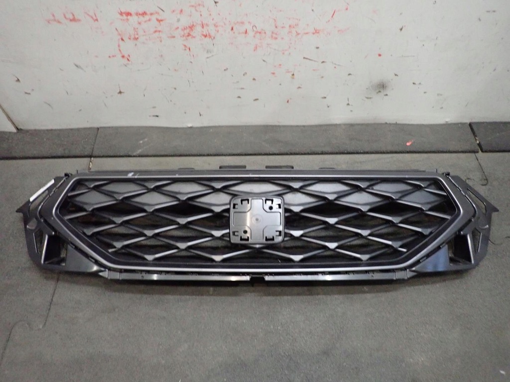 фото №1, Решётка радиатора seat ateca lift 2020- 575853654p