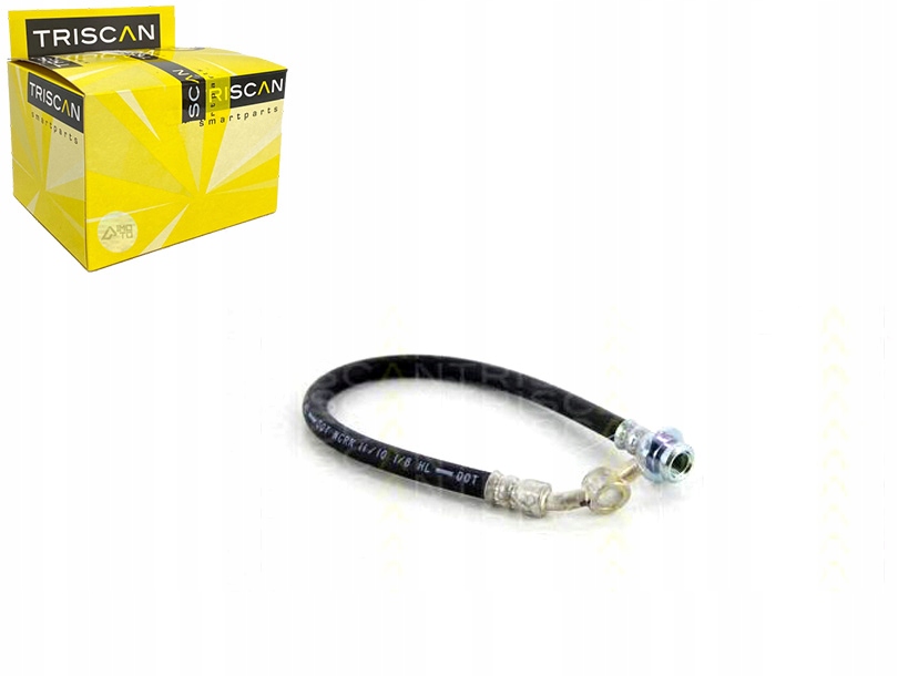 фото №1, Шланг гальмівний elast. nissan перед navara 2,5-3