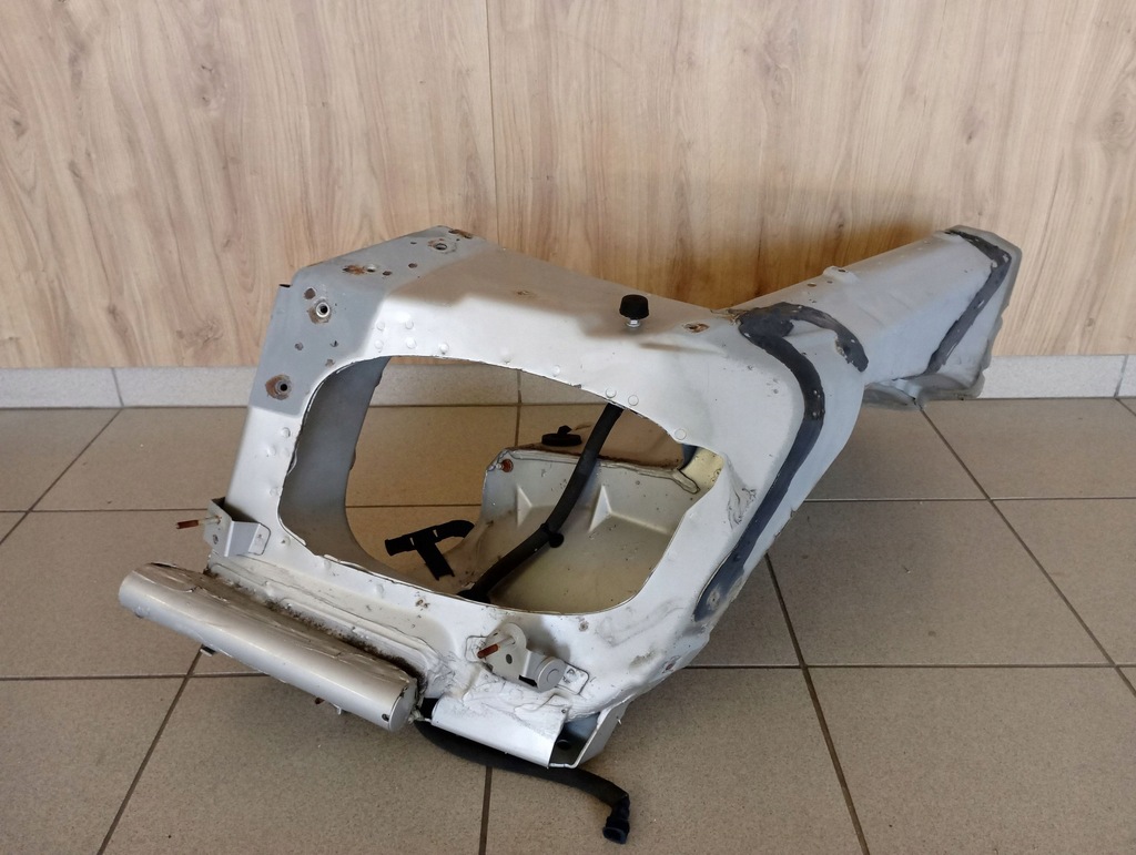 фото №1, Mercedes ml w163 панель фары левый четверть перед