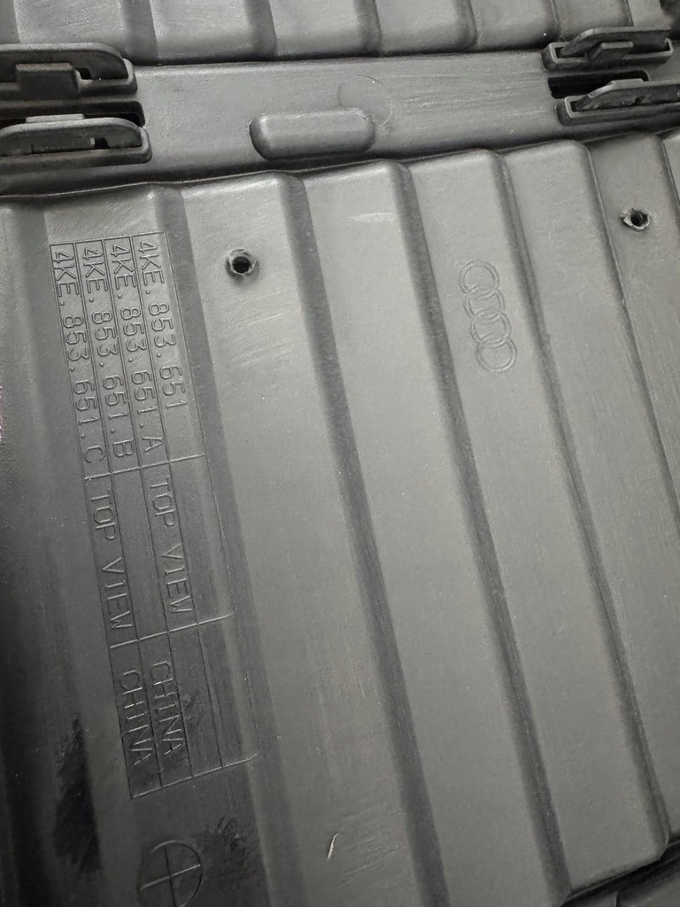 фото №7, Audi q8 e-tron 4ke s line решітка радіатора решітка радіатора решітка перед 4ke853651