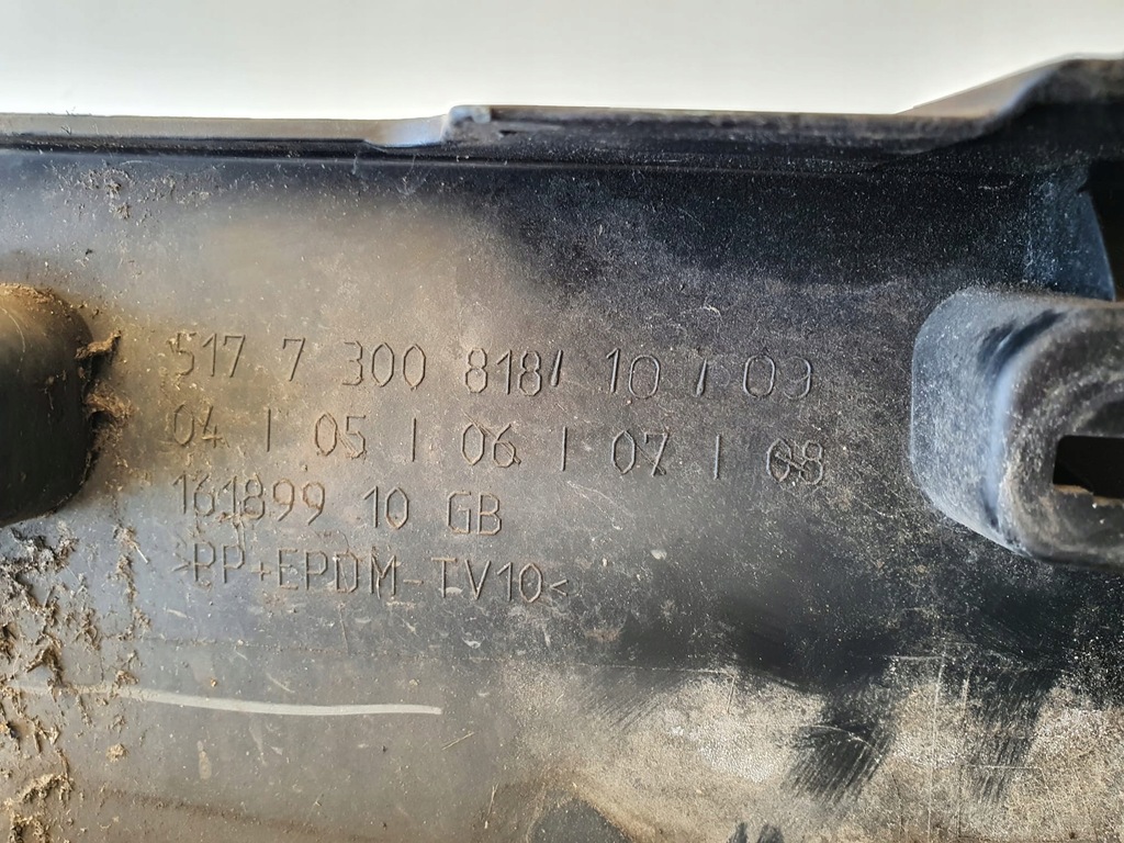 фото №3, Mini f56 молдинг поріг права 7300818 оригінал